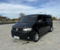 Черный Фольксваген Transporter, объемом двигателя 2 л и пробегом 372 тыс. км за 12000 $, фото 1 на Automoto.ua