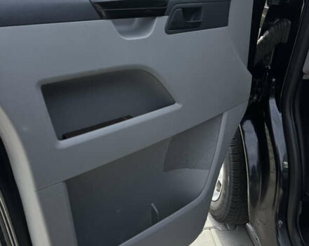 Черный Фольксваген Transporter, объемом двигателя 2 л и пробегом 372 тыс. км за 12000 $, фото 18 на Automoto.ua