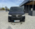 Черный Фольксваген Transporter, объемом двигателя 2 л и пробегом 372 тыс. км за 12000 $, фото 2 на Automoto.ua