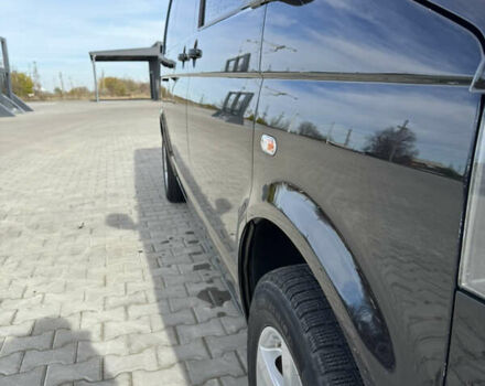 Черный Фольксваген Transporter, объемом двигателя 2 л и пробегом 372 тыс. км за 12000 $, фото 11 на Automoto.ua