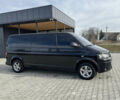 Черный Фольксваген Transporter, объемом двигателя 2 л и пробегом 372 тыс. км за 12000 $, фото 10 на Automoto.ua
