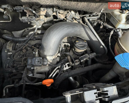 Черный Фольксваген Transporter, объемом двигателя 2 л и пробегом 372 тыс. км за 12000 $, фото 30 на Automoto.ua