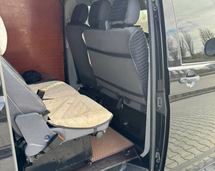 Черный Фольксваген Transporter, объемом двигателя 2 л и пробегом 372 тыс. км за 12000 $, фото 27 на Automoto.ua