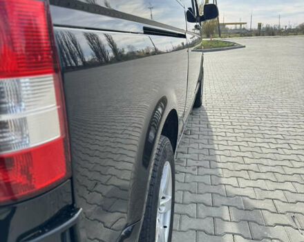 Черный Фольксваген Transporter, объемом двигателя 2 л и пробегом 372 тыс. км за 12000 $, фото 8 на Automoto.ua