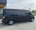 Черный Фольксваген Transporter, объемом двигателя 2 л и пробегом 372 тыс. км за 12000 $, фото 7 на Automoto.ua