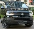 Черный Фольксваген Transporter, объемом двигателя 1.97 л и пробегом 82 тыс. км за 58000 $, фото 1 на Automoto.ua