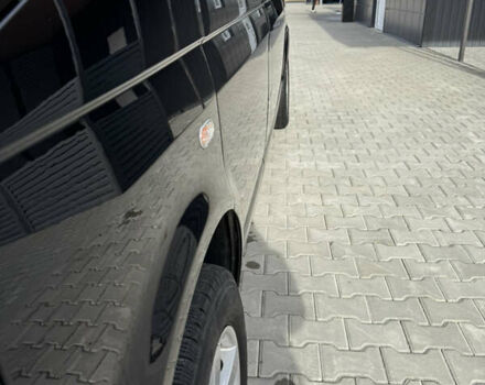 Черный Фольксваген Transporter, объемом двигателя 2 л и пробегом 372 тыс. км за 12000 $, фото 15 на Automoto.ua