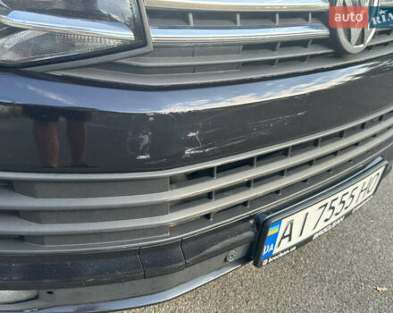 Чорний Фольксваген Transporter, об'ємом двигуна 2 л та пробігом 279 тис. км за 24000 $, фото 23 на Automoto.ua