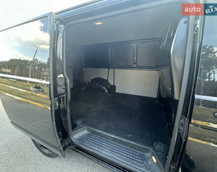 Чорний Фольксваген Transporter, об'ємом двигуна 2 л та пробігом 279 тис. км за 24000 $, фото 18 на Automoto.ua