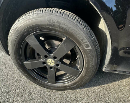 Чорний Фольксваген Transporter, об'ємом двигуна 2 л та пробігом 279 тис. км за 24000 $, фото 11 на Automoto.ua