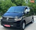 Черный Фольксваген Transporter, объемом двигателя 2 л и пробегом 244 тыс. км за 18499 $, фото 1 на Automoto.ua