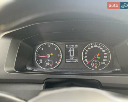 Черный Фольксваген Transporter, объемом двигателя 1.97 л и пробегом 187 тыс. км за 19900 $, фото 10 на Automoto.ua