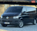 Чорний Фольксваген Transporter, об'ємом двигуна 2 л та пробігом 224 тис. км за 20999 $, фото 1 на Automoto.ua