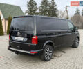 Черный Фольксваген Transporter, объемом двигателя 1.97 л и пробегом 171 тыс. км за 23500 $, фото 4 на Automoto.ua