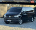Чорний Фольксваген Transporter, об'ємом двигуна 2 л та пробігом 224 тис. км за 20999 $, фото 1 на Automoto.ua