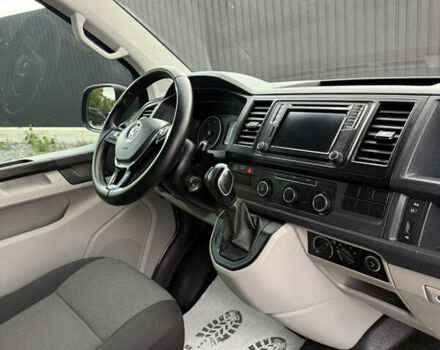 Чорний Фольксваген Transporter, об'ємом двигуна 2 л та пробігом 224 тис. км за 20999 $, фото 21 на Automoto.ua