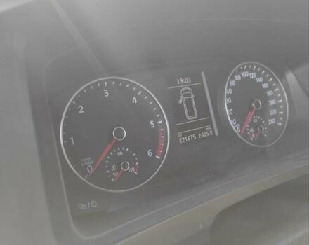 Черный Фольксваген Transporter, объемом двигателя 2 л и пробегом 226 тыс. км за 24000 $, фото 1 на Automoto.ua