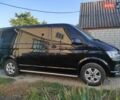 Черный Фольксваген Transporter, объемом двигателя 2 л и пробегом 226 тыс. км за 24000 $, фото 6 на Automoto.ua