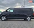 Черный Фольксваген Transporter, объемом двигателя 1.97 л и пробегом 210 тыс. км за 34700 $, фото 15 на Automoto.ua