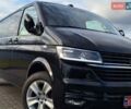 Черный Фольксваген Transporter, объемом двигателя 1.97 л и пробегом 210 тыс. км за 34700 $, фото 5 на Automoto.ua