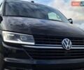 Черный Фольксваген Transporter, объемом двигателя 1.97 л и пробегом 210 тыс. км за 34700 $, фото 82 на Automoto.ua