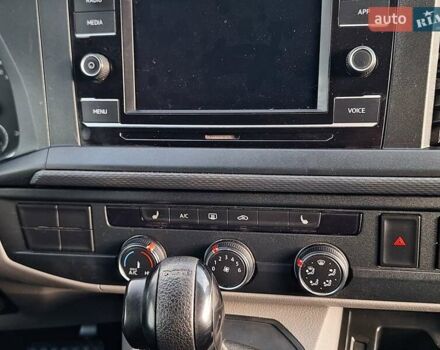 Черный Фольксваген Transporter, объемом двигателя 1.97 л и пробегом 210 тыс. км за 34700 $, фото 26 на Automoto.ua