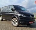 Черный Фольксваген Transporter, объемом двигателя 1.97 л и пробегом 210 тыс. км за 34700 $, фото 88 на Automoto.ua