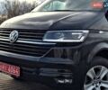 Черный Фольксваген Transporter, объемом двигателя 1.97 л и пробегом 210 тыс. км за 34700 $, фото 9 на Automoto.ua
