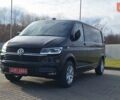 Черный Фольксваген Transporter, объемом двигателя 1.97 л и пробегом 210 тыс. км за 34700 $, фото 75 на Automoto.ua