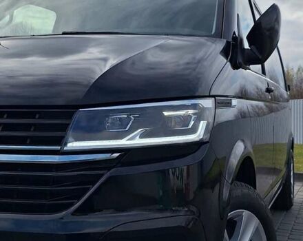 Черный Фольксваген Transporter, объемом двигателя 1.97 л и пробегом 210 тыс. км за 34700 $, фото 74 на Automoto.ua