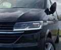 Черный Фольксваген Transporter, объемом двигателя 1.97 л и пробегом 210 тыс. км за 34700 $, фото 74 на Automoto.ua