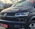 Черный Фольксваген Transporter, объемом двигателя 1.97 л и пробегом 210 тыс. км за 34700 $, фото 4 на Automoto.ua