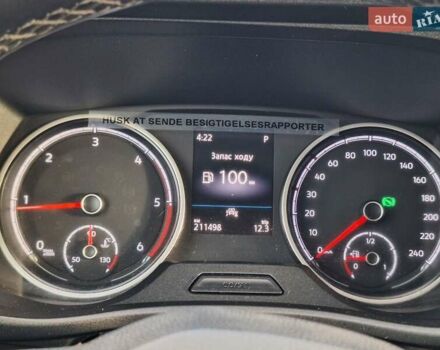 Черный Фольксваген Transporter, объемом двигателя 1.97 л и пробегом 210 тыс. км за 34700 $, фото 33 на Automoto.ua