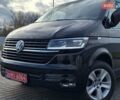 Черный Фольксваген Transporter, объемом двигателя 1.97 л и пробегом 210 тыс. км за 34700 $, фото 10 на Automoto.ua