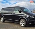 Черный Фольксваген Transporter, объемом двигателя 1.97 л и пробегом 210 тыс. км за 34700 $, фото 13 на Automoto.ua