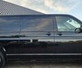 Черный Фольксваген Transporter, объемом двигателя 2 л и пробегом 215 тыс. км за 23900 $, фото 7 на Automoto.ua