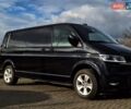 Черный Фольксваген Transporter, объемом двигателя 1.97 л и пробегом 210 тыс. км за 34700 $, фото 14 на Automoto.ua