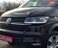 Черный Фольксваген Transporter, объемом двигателя 1.97 л и пробегом 210 тыс. км за 34700 $, фото 85 на Automoto.ua