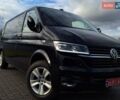 Черный Фольксваген Transporter, объемом двигателя 1.97 л и пробегом 210 тыс. км за 34700 $, фото 48 на Automoto.ua