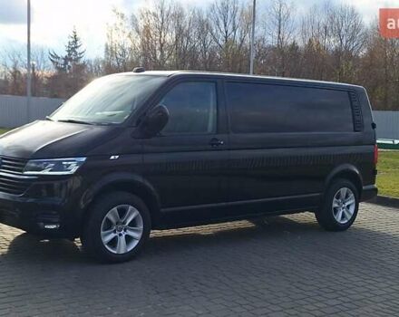 Черный Фольксваген Transporter, объемом двигателя 1.97 л и пробегом 210 тыс. км за 34700 $, фото 53 на Automoto.ua