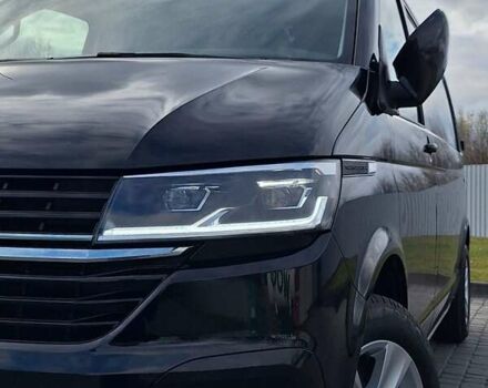 Черный Фольксваген Transporter, объемом двигателя 1.97 л и пробегом 210 тыс. км за 34700 $, фото 50 на Automoto.ua