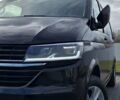 Черный Фольксваген Transporter, объемом двигателя 1.97 л и пробегом 210 тыс. км за 34700 $, фото 50 на Automoto.ua