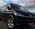Черный Фольксваген Transporter, объемом двигателя 1.97 л и пробегом 210 тыс. км за 34700 $, фото 1 на Automoto.ua