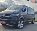 Черный Фольксваген Transporter, объемом двигателя 1.97 л и пробегом 210 тыс. км за 34700 $, фото 12 на Automoto.ua