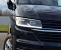 Черный Фольксваген Transporter, объемом двигателя 1.97 л и пробегом 210 тыс. км за 34700 $, фото 3 на Automoto.ua
