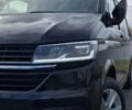 Черный Фольксваген Transporter, объемом двигателя 1.97 л и пробегом 210 тыс. км за 34700 $, фото 11 на Automoto.ua