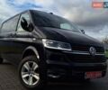 Черный Фольксваген Transporter, объемом двигателя 1.97 л и пробегом 210 тыс. км за 34700 $, фото 69 на Automoto.ua