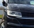 Черный Фольксваген Transporter, объемом двигателя 1.97 л и пробегом 210 тыс. км за 34700 $, фото 71 на Automoto.ua