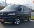 Черный Фольксваген Transporter, объемом двигателя 1.97 л и пробегом 210 тыс. км за 34700 $, фото 89 на Automoto.ua