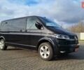 Черный Фольксваген Transporter, объемом двигателя 1.97 л и пробегом 210 тыс. км за 34700 $, фото 77 на Automoto.ua
